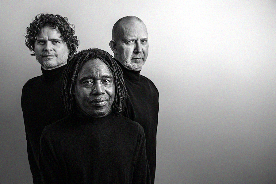 Reijseger, Fraanje, Sylla Trio