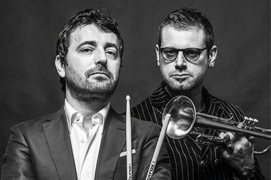 Tucci / Bosso / Sorrentino Drumpet
