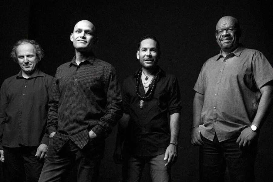 Miguel Zenon Quartet