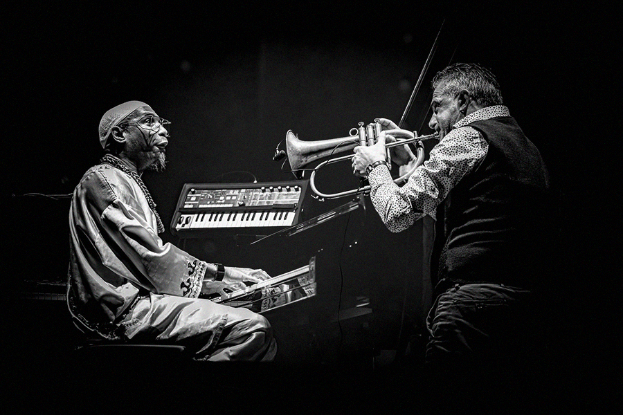 Paolo Fresu & Omar Sosa "Food"
