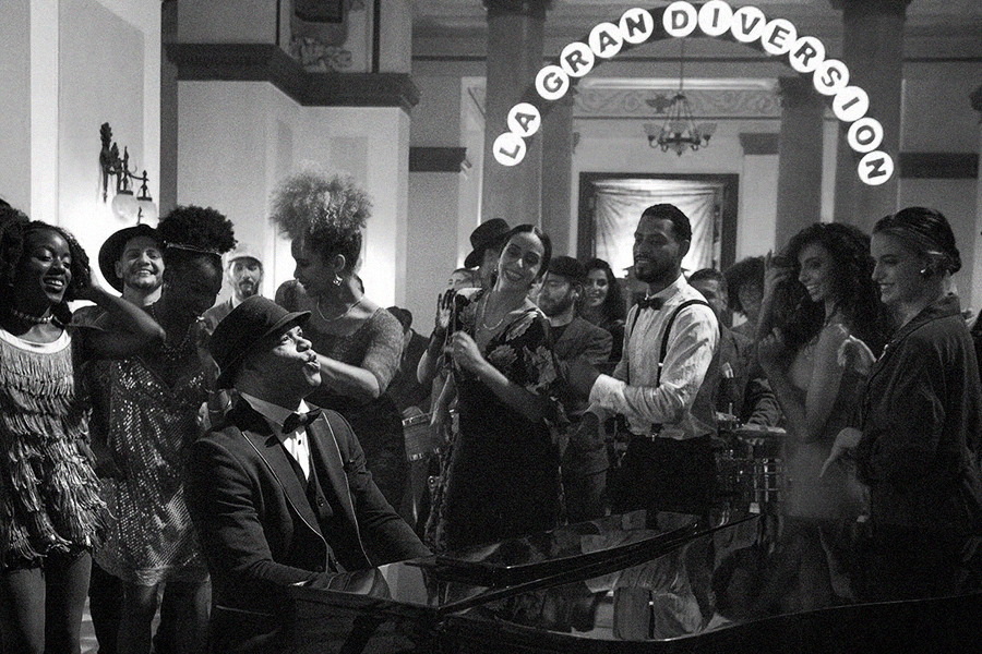 Roberto Fonseca Trio