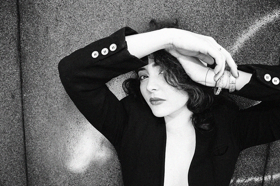 Tatiana Eva-Marie & Avalon Jazz Band Djangology